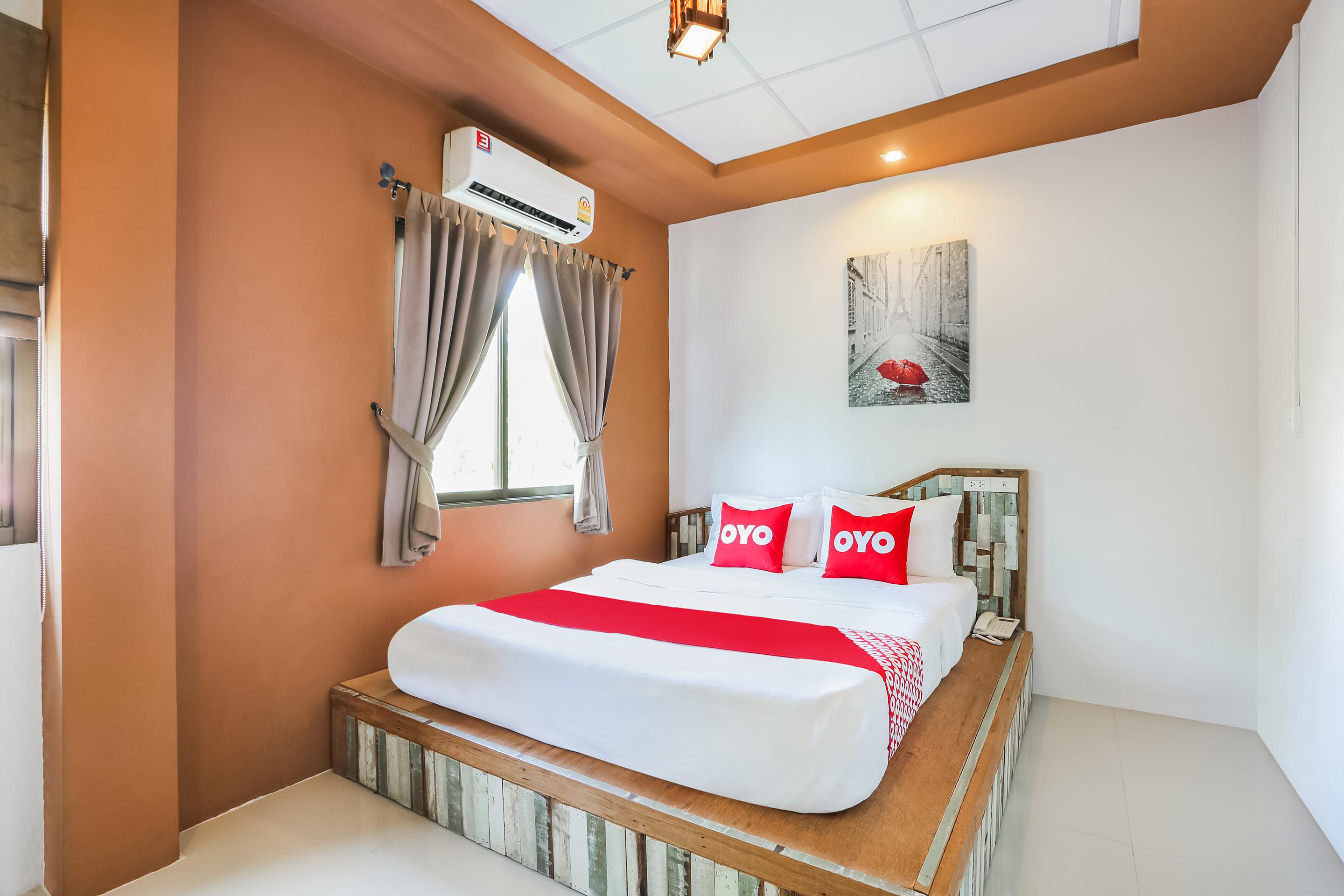 Hotel Nakara Boutique à Chiang Mai Extérieur photo