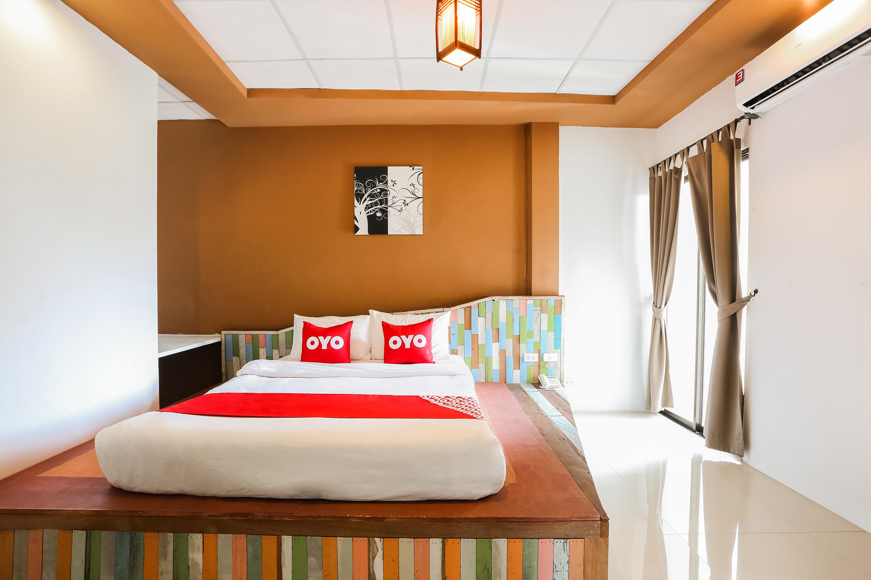 Hotel Nakara Boutique à Chiang Mai Extérieur photo