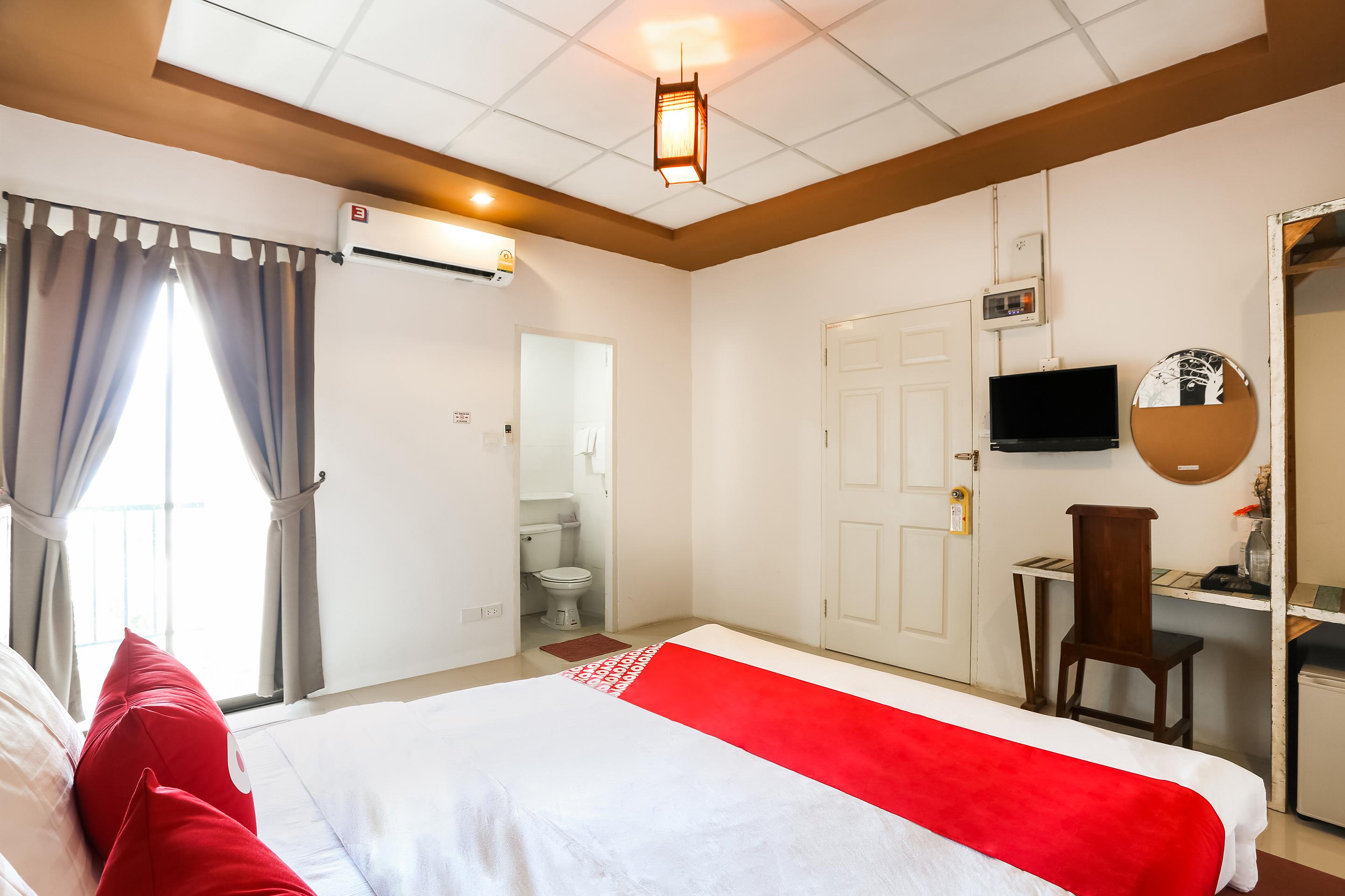 Hotel Nakara Boutique à Chiang Mai Extérieur photo