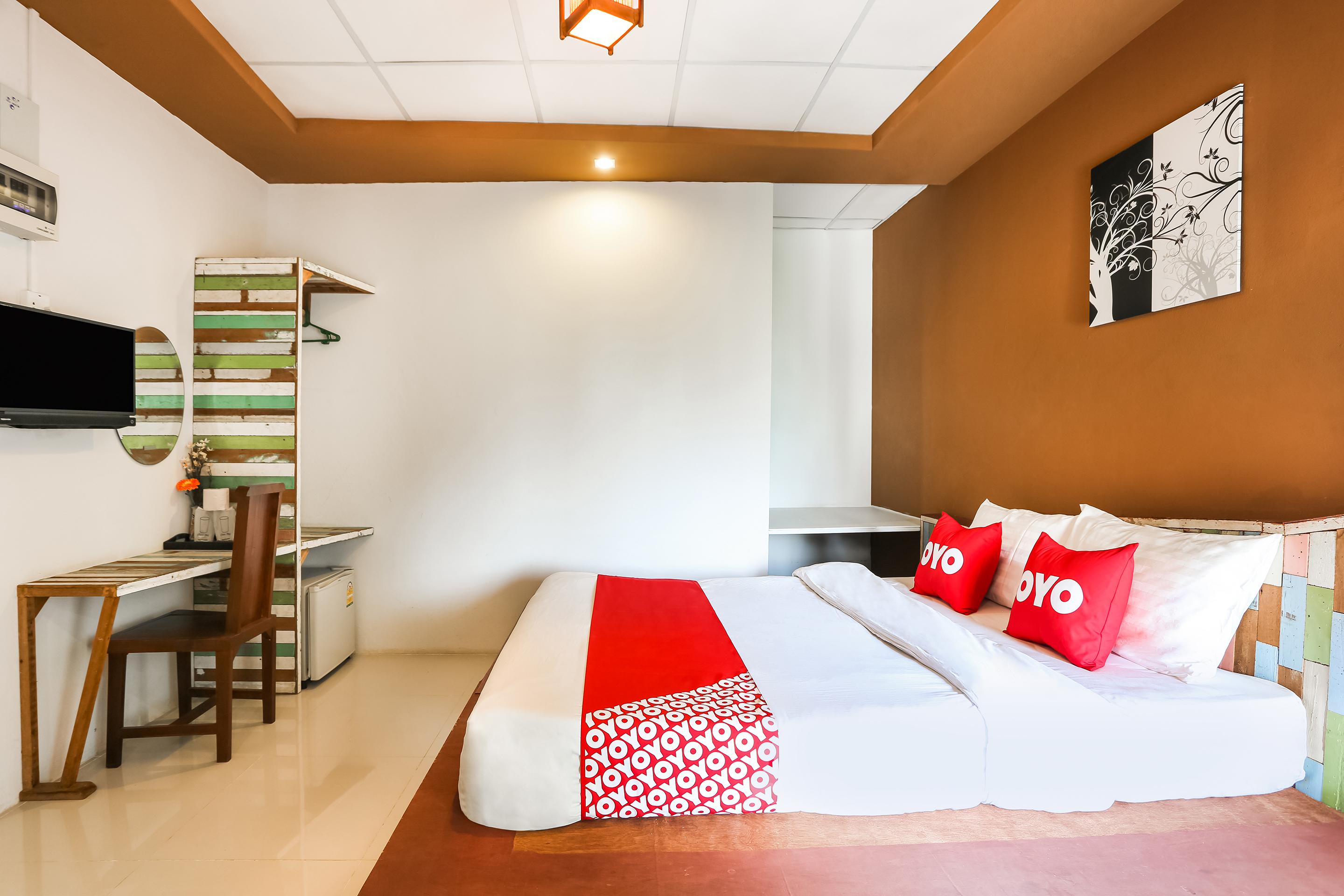 Hotel Nakara Boutique à Chiang Mai Extérieur photo