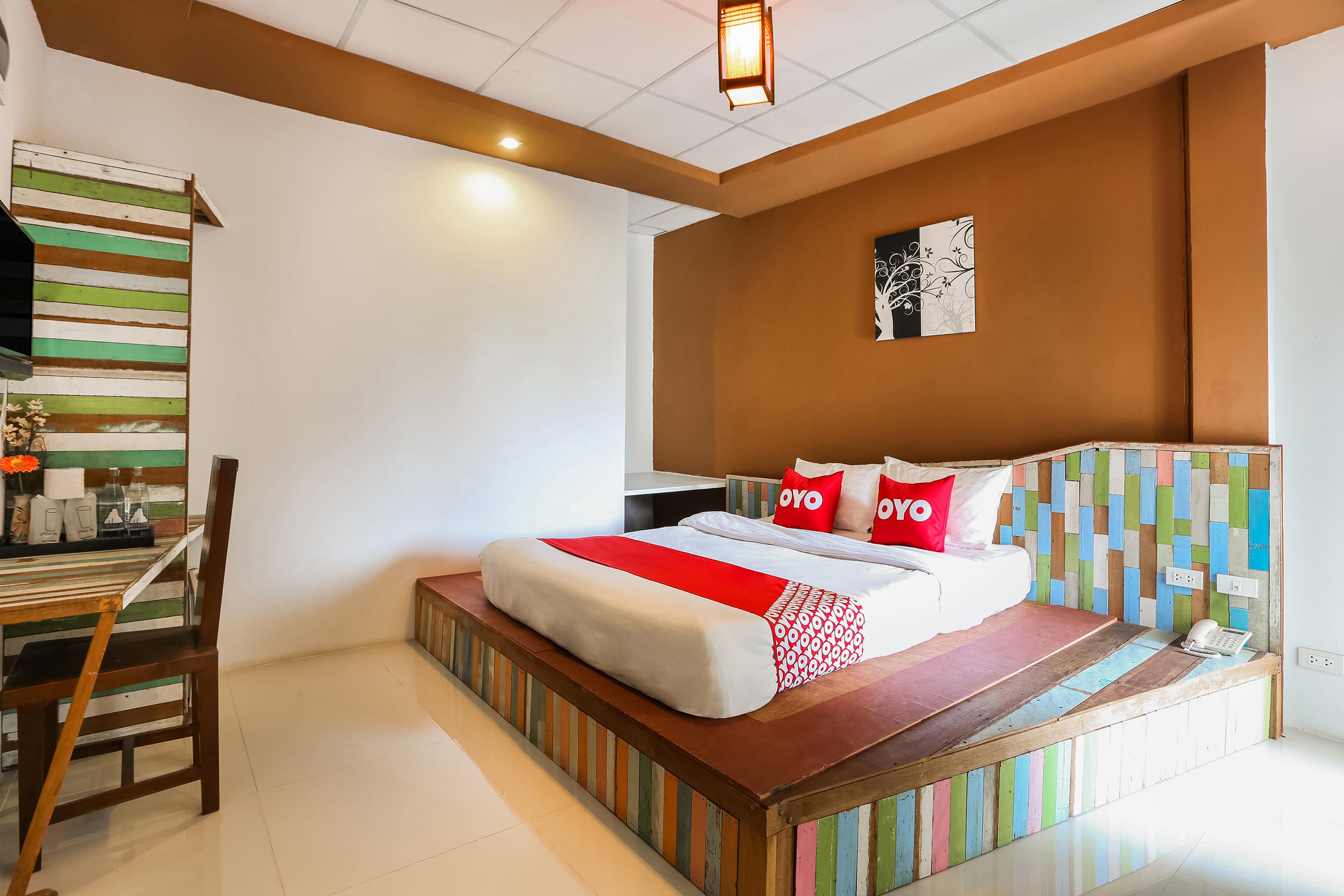 Hotel Nakara Boutique à Chiang Mai Extérieur photo
