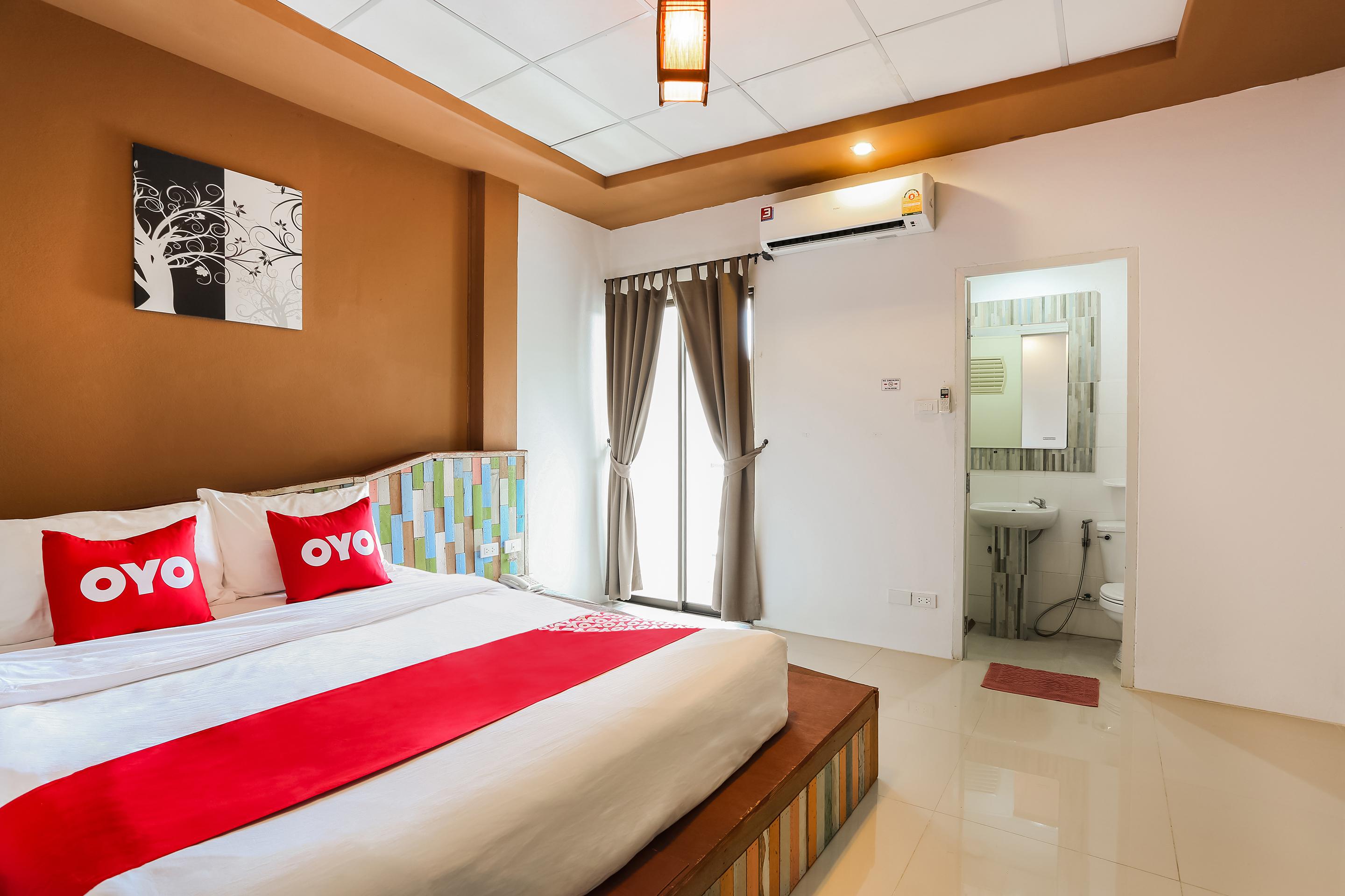 Hotel Nakara Boutique à Chiang Mai Extérieur photo