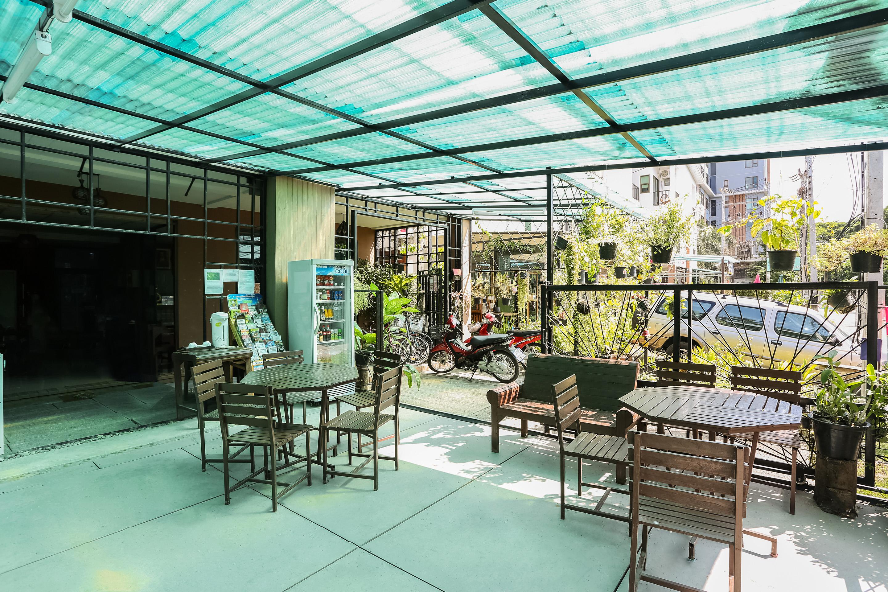 Hotel Nakara Boutique à Chiang Mai Extérieur photo