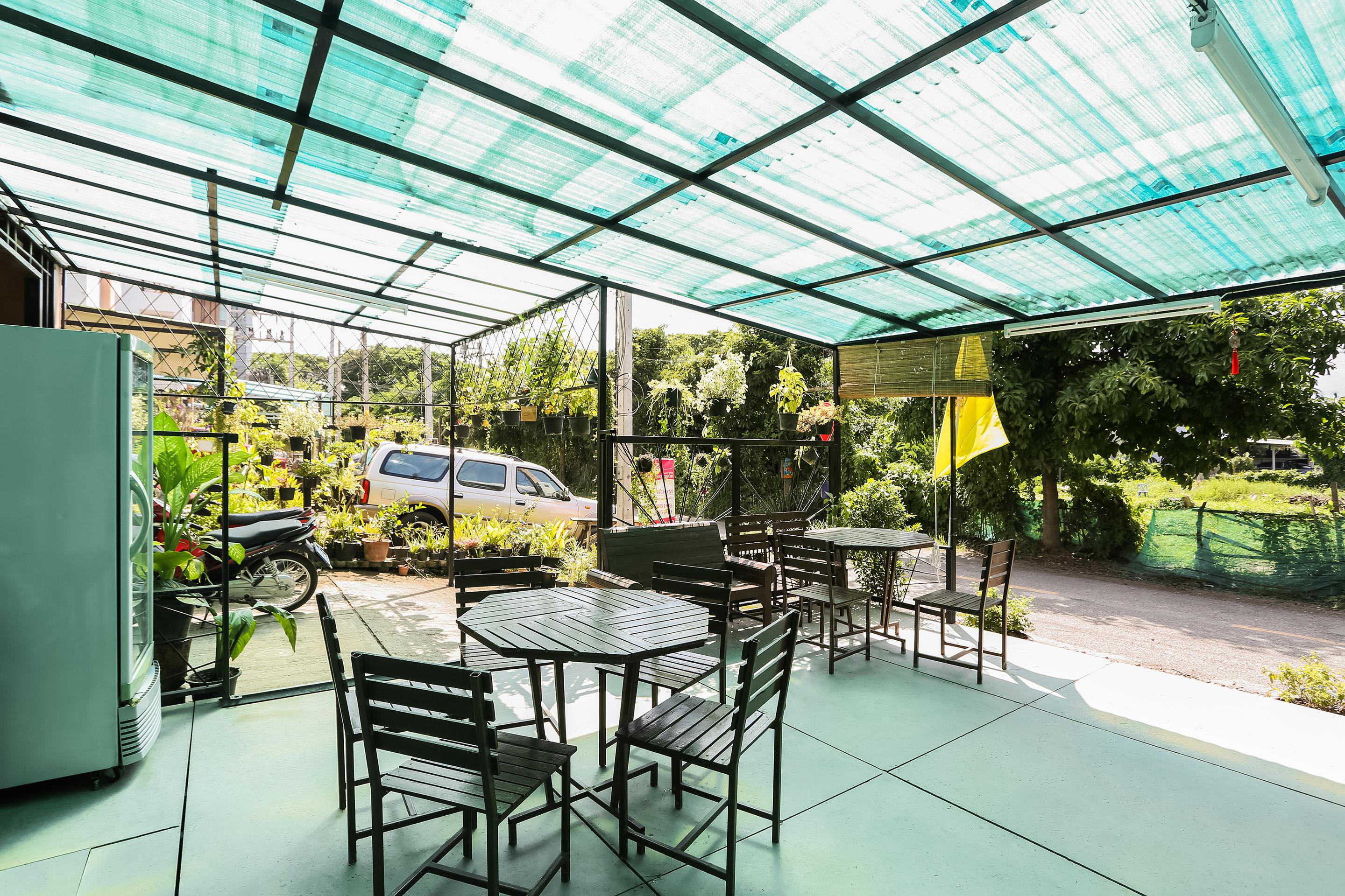 Hotel Nakara Boutique à Chiang Mai Extérieur photo