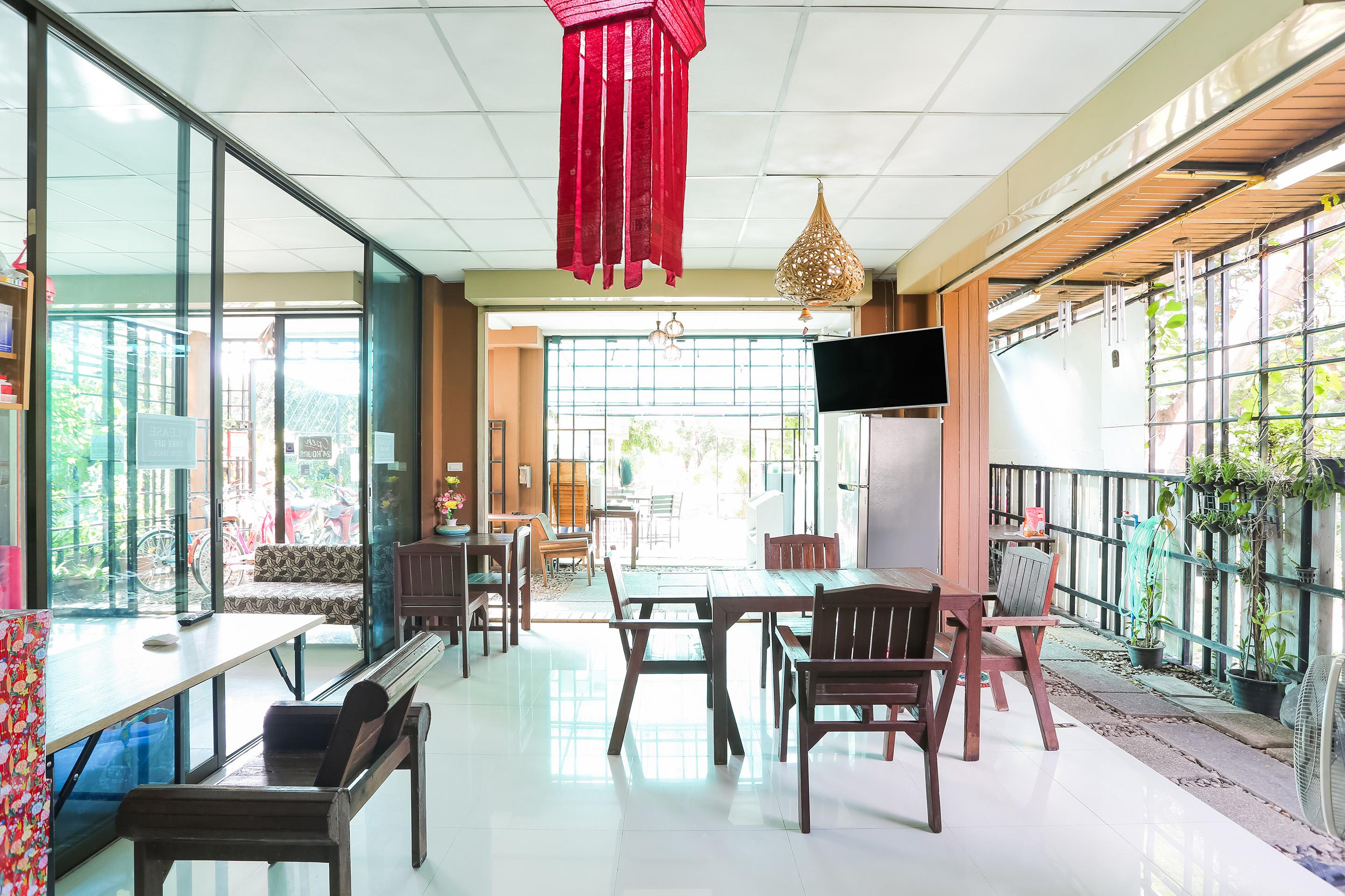 Hotel Nakara Boutique à Chiang Mai Extérieur photo