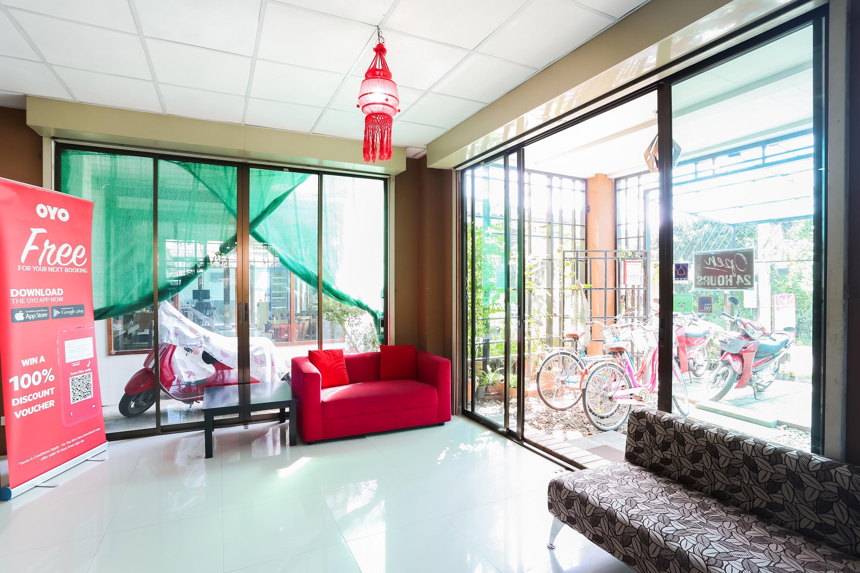 Hotel Nakara Boutique à Chiang Mai Extérieur photo