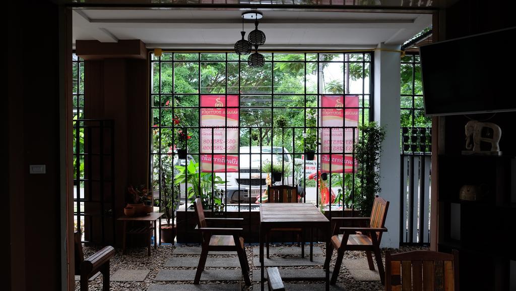 Hotel Nakara Boutique à Chiang Mai Extérieur photo