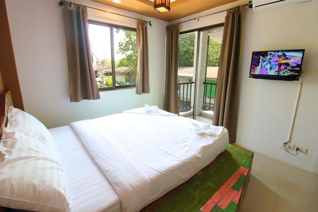 Hotel Nakara Boutique à Chiang Mai Extérieur photo