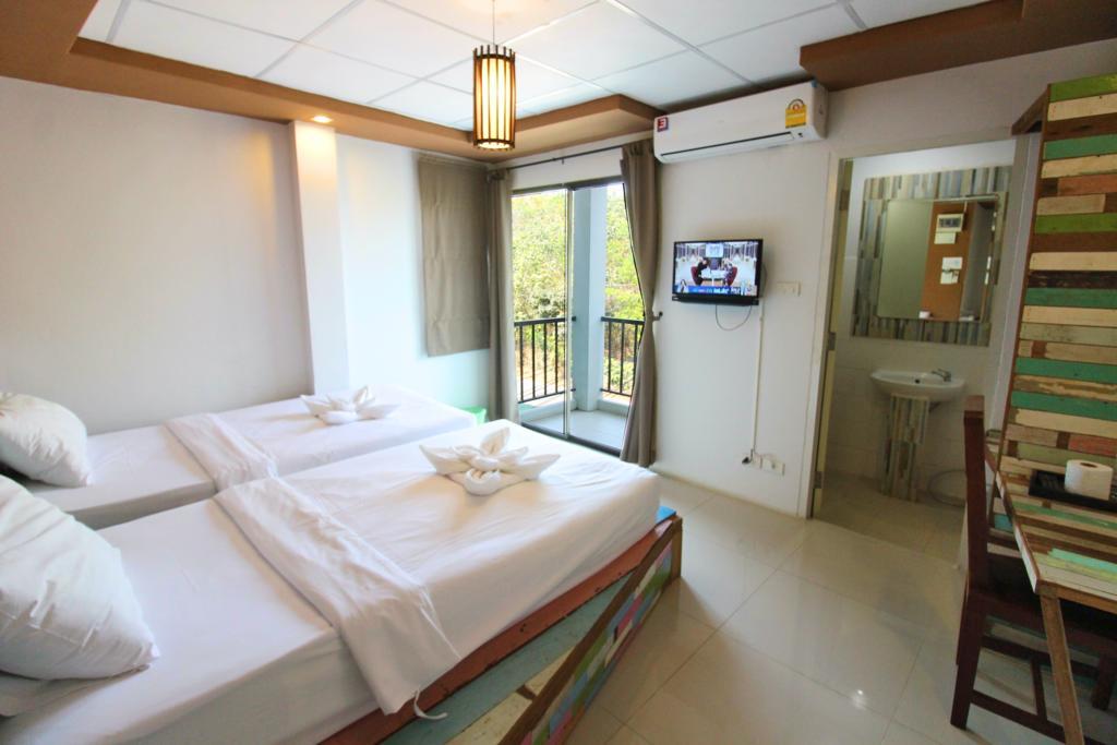 Hotel Nakara Boutique à Chiang Mai Extérieur photo