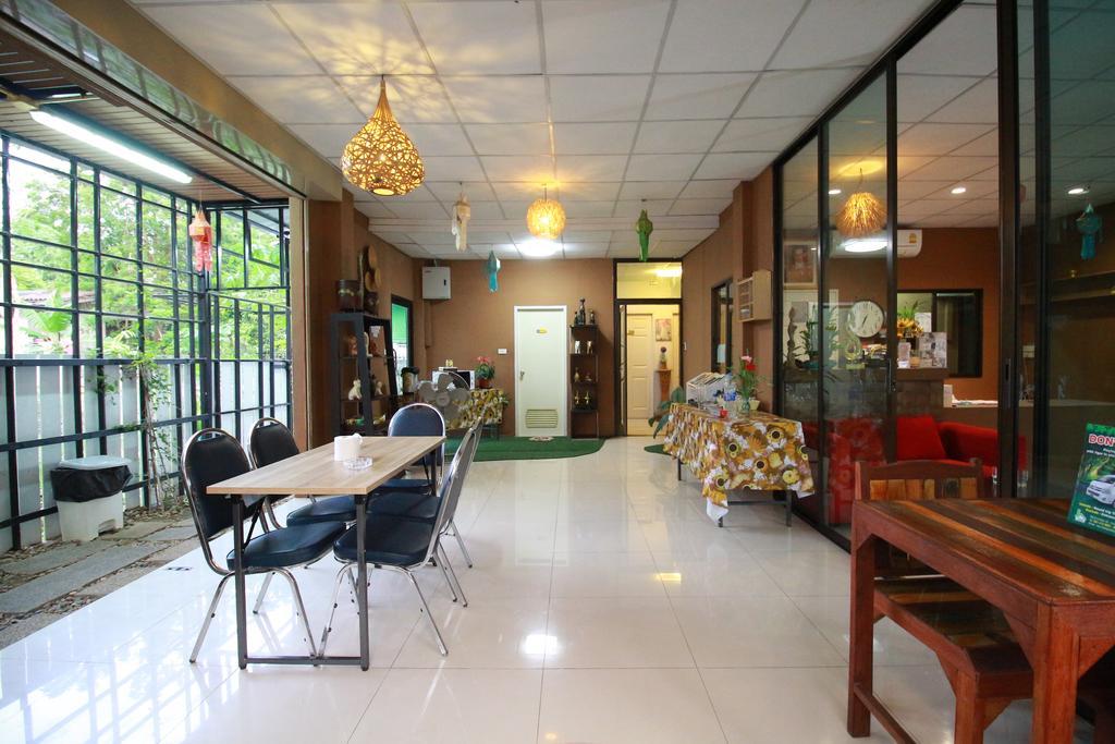 Hotel Nakara Boutique à Chiang Mai Extérieur photo