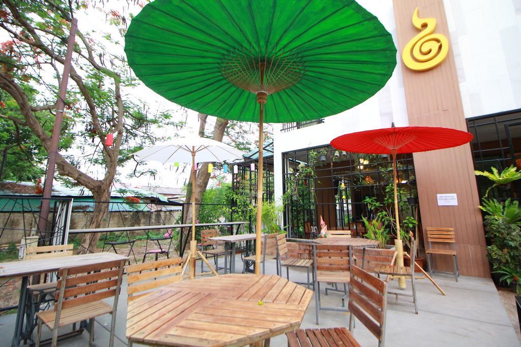 Hotel Nakara Boutique à Chiang Mai Extérieur photo