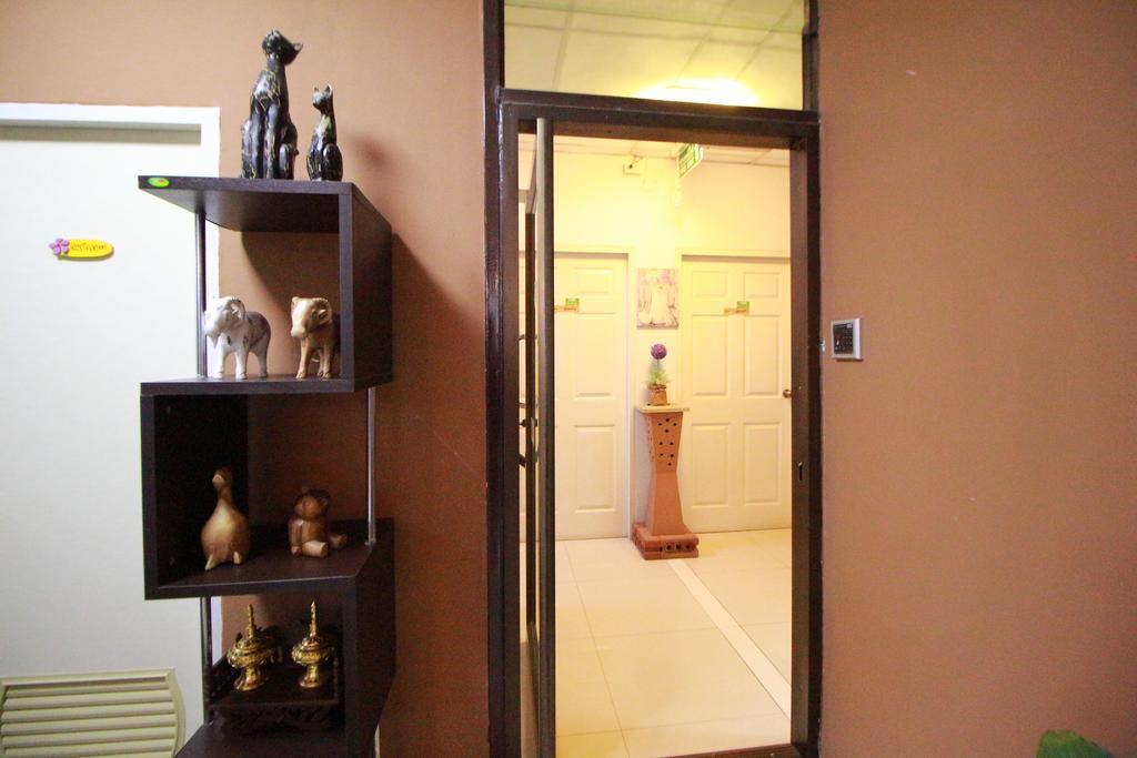 Hotel Nakara Boutique à Chiang Mai Extérieur photo