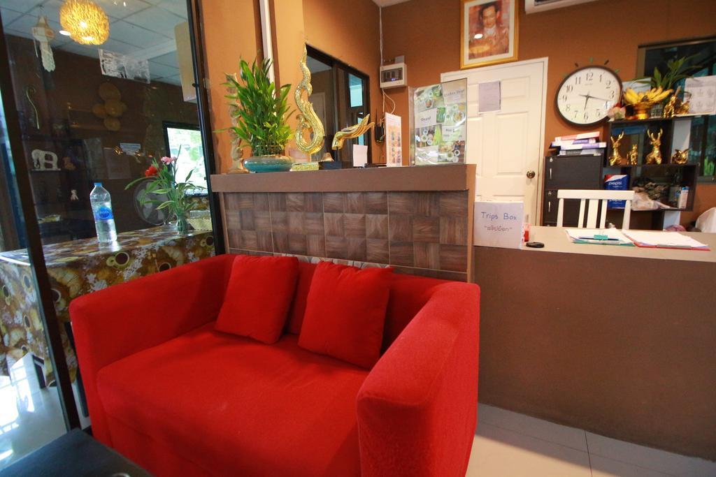 Hotel Nakara Boutique à Chiang Mai Extérieur photo