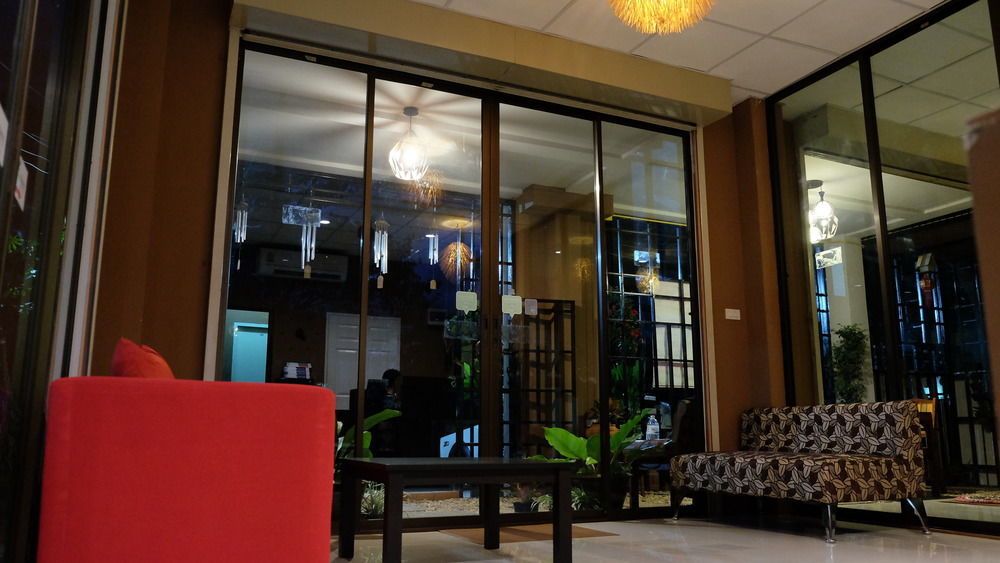 Hotel Nakara Boutique à Chiang Mai Extérieur photo
