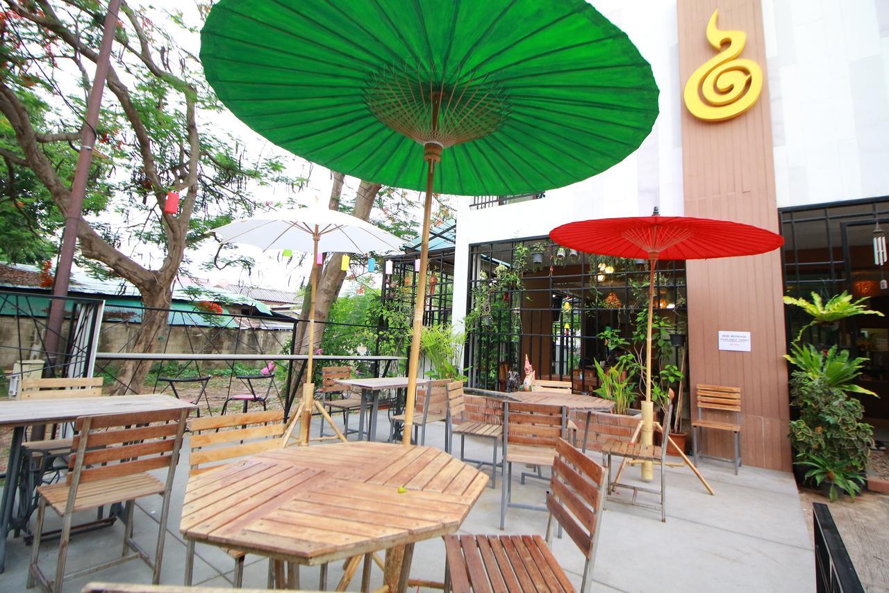 Hotel Nakara Boutique à Chiang Mai Extérieur photo