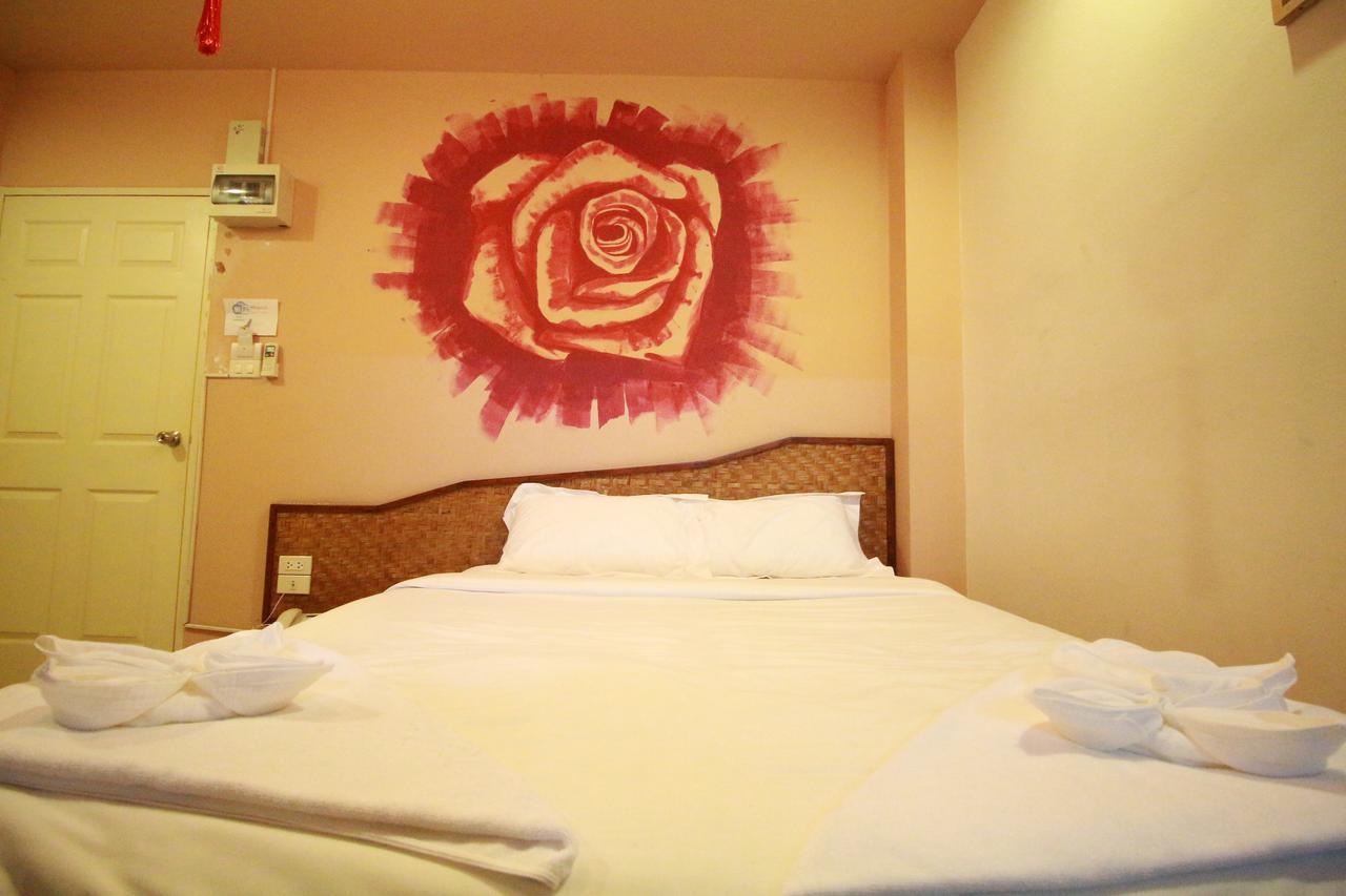 Hotel Nakara Boutique à Chiang Mai Extérieur photo