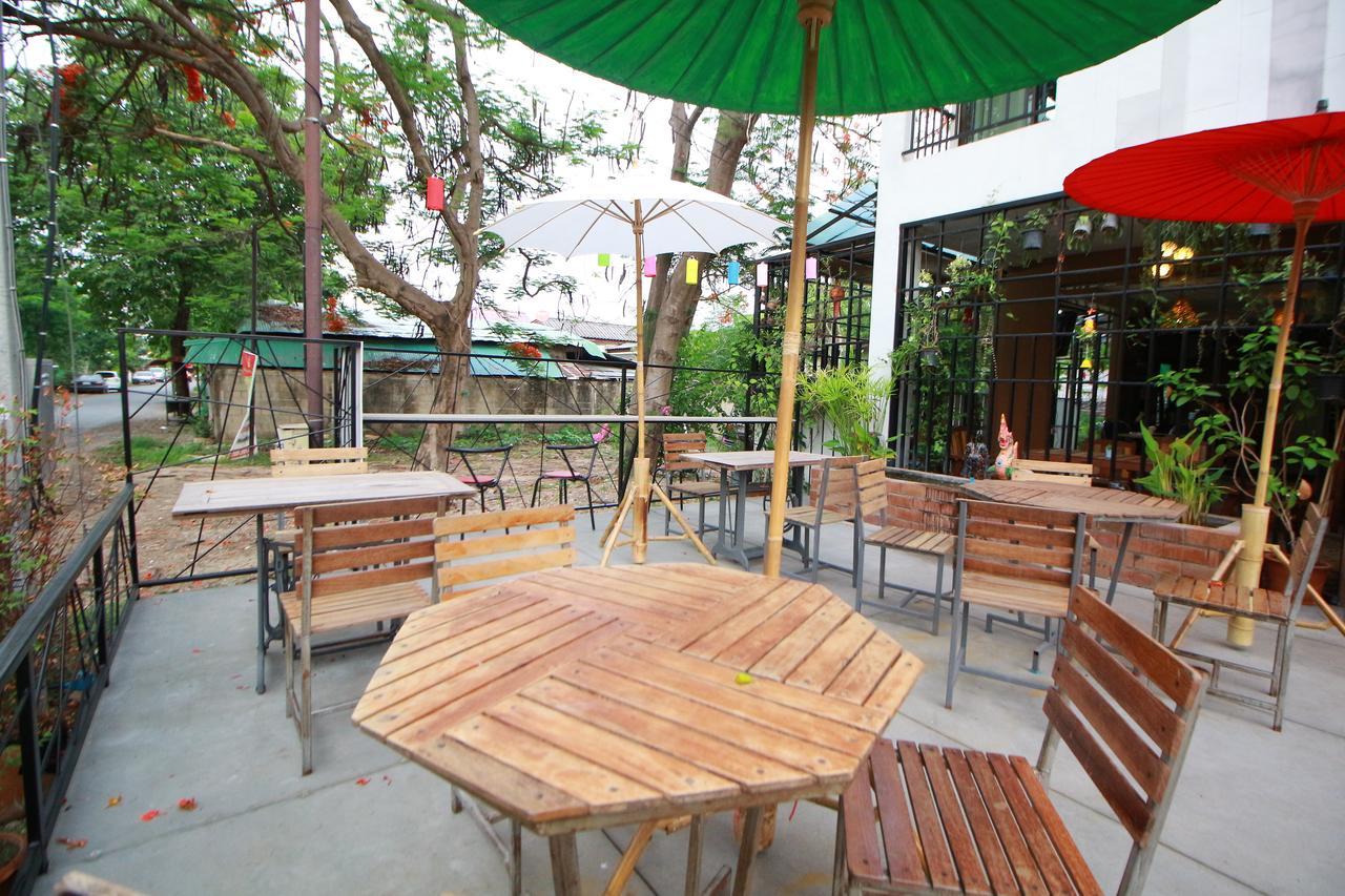 Hotel Nakara Boutique à Chiang Mai Extérieur photo