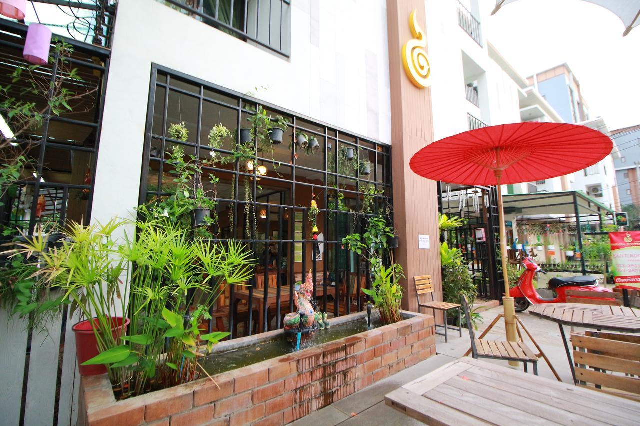 Hotel Nakara Boutique à Chiang Mai Extérieur photo