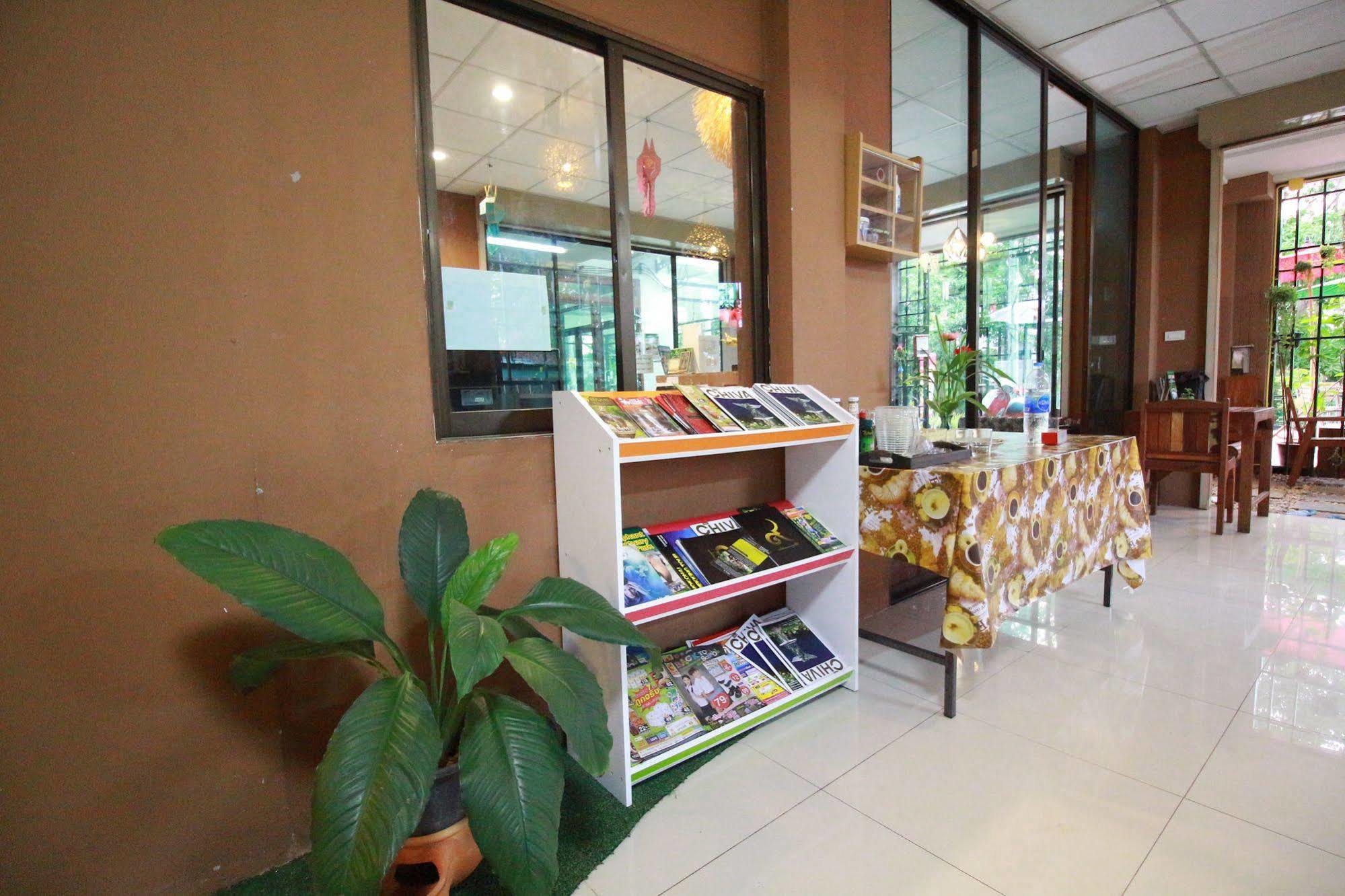 Hotel Nakara Boutique à Chiang Mai Extérieur photo