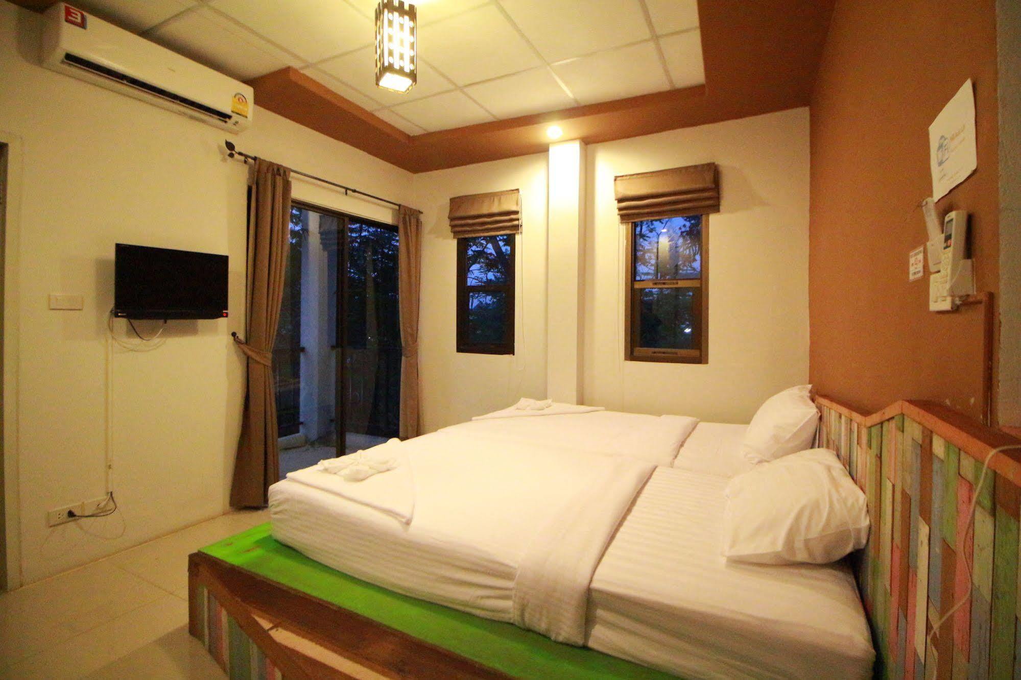 Hotel Nakara Boutique à Chiang Mai Extérieur photo