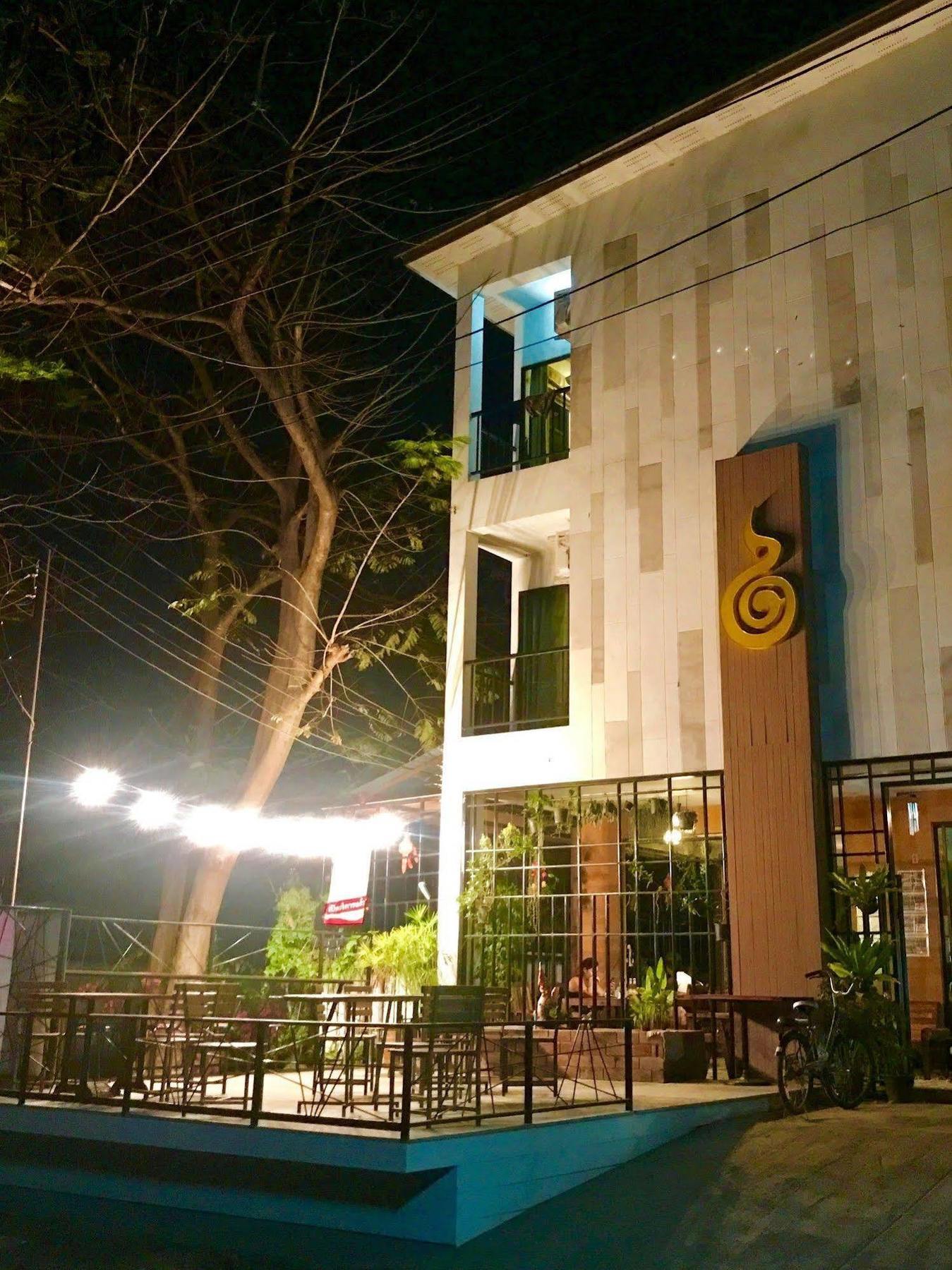 Hotel Nakara Boutique à Chiang Mai Extérieur photo