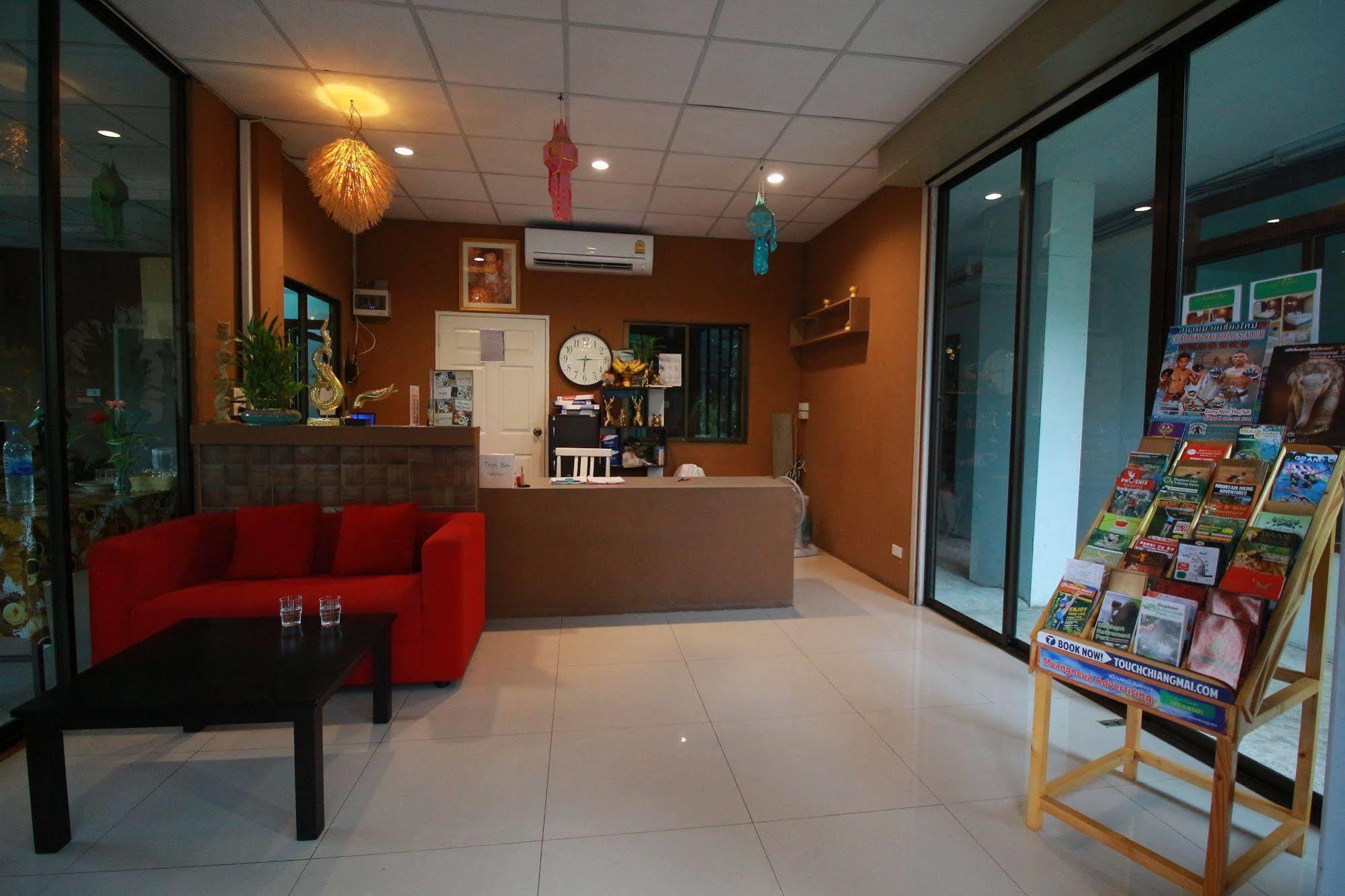 Hotel Nakara Boutique à Chiang Mai Extérieur photo